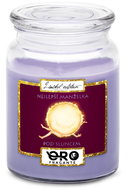 IMPAR Candle with lavender scent - The best wife under the sun 500 g - Candle