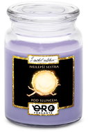 IMPAR Lavender scented candle - The best sister under the sun 500 g - Candle
