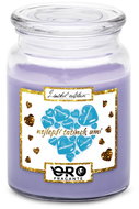 IMPAR Candle with lavender scent - The best daddy can do 500 g - Candle