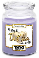 IMPAR Candle with lavender scent - Best Daddy 500 g - Candle