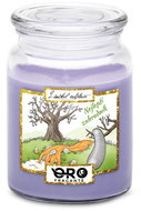 IMPAR Candle with lavender scent - The Best Gardener 500 g - Candle