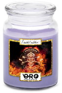 IMPAR Candle with lavender scent - Ohni zmar 500 g - Candle