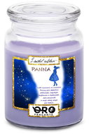 IMPAR Candle with lavender scent - Virgo (23.8. - 22.9. ) - blue 500 g - Candle