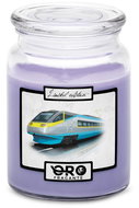 IMPAR Candle with lavender scent - Pendolino 500 g - Candle