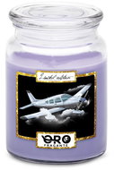 IMPAR Candle with lavender scent - Piper PA-30 500 g - Candle