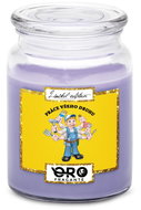 IMPAR Candle with lavender scent - Work of all kinds 500 g - Candle