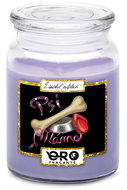 IMPAR Candle with lavender scent - Dog Mom 500 g - Candle