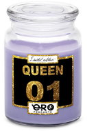 IMPAR Candle with lavender scent - Queen 03 500 g - Candle