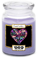 IMPAR Lavender scented candle - Better than sex 500 g - Candle