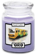 IMPAR Candle with lavender scent - Regional train 500 g - Candle