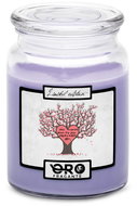 IMPAR Candle with lavender scent - Family tree 500 g - Candle