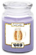 IMPAR Candle with lavender scent - Save water 500 g - Candle