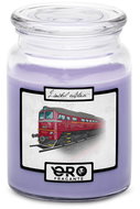 IMPAR Candle with lavender scent - Sergey 500 g - Candle