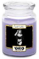 IMPAR Candle with lavender scent - Sexy girl 500 g - Candle