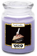 IMPAR Candle with lavender scent - Sexy chess 500 g - Candle