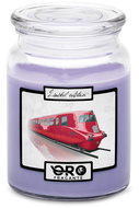 IMPAR Candle with lavender scent - Slovak shot 500 g - Candle