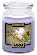 IMPAR Candle with lavender scent - Soptík - fireman 500 g - Candle