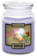 IMPAR Candle with lavender scent - Soptík - witch 500 g - Candle