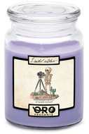 IMPAR Candle with lavender scent - The right moment 500 g - Candle
