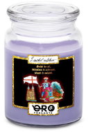 IMPAR Candle with lavender scent - St. Florian 500 g - Candle