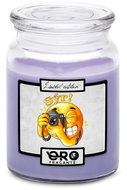 IMPAR Candle with lavender scent - Cheese 500 g - Candle