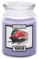 IMPAR Candle with lavender scent - Skoda 109E 500 g - Candle