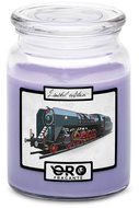 IMPAR Candle with lavender scent - Noble 500 g - Candle