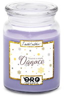 IMPAR Candle with lavender scent - Merry Christmas 500 g - Candle