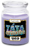 IMPAR Candle with lavender scent - Dad aquarist 500 g - Candle