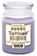 IMPAR Candle with lavender scent - Daddy 100% 500 g - Candle