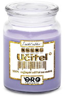 IMPAR Candle with lavender scent - Teacher 100% 500 g - Candle