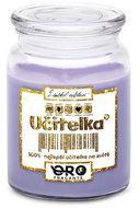 IMPAR Candle with lavender scent - Teacher 100% 500 g - Candle