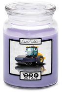 IMPAR Candle with lavender scent - Cylinder 116D 500 g - Candle