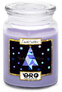 IMPAR Candle with lavender scent - Merry Christmas 500 g - Candle