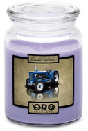 IMPAR Candle with lavender scent - Zetor 50 Super 500 g - Candle