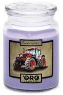 IMPAR Candle with lavender scent - Zetor Crystal 160 500 g - Candle