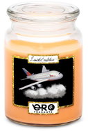 IMPAR Tropical fruit scented candle - Airbus A381 500 g - Candle