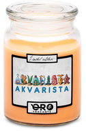 IMPAR Candle with tropical fruit scent - Aquarist 500 g - Candle