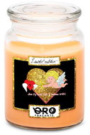 IMPAR Tropical fruit scented candle - Cupid 500 g - Candle