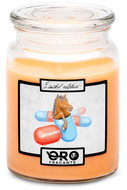 IMPAR Candle with tropical fruit scent - Antidepression 500 g - Candle