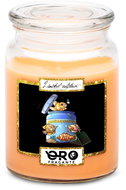 IMPAR Candle with the scent of tropical fruit - Antidepressants - aquarist 500 g - Candle