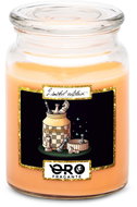 IMPAR Candle with tropical fruit scent - Antidepressants - chess 500 g - Candle