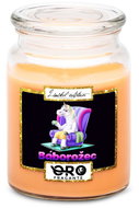 IMPAR Candle with the scent of tropical fruit - Babarosa 500 g - Candle