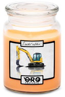 IMPAR Tropical fruit scented candle - Bagr 308D 500 g - Candle