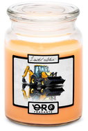 IMPAR Tropical fruit scented candle - Bagr 3CX 500 g - Candle