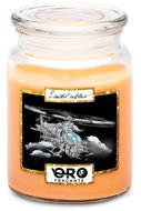 IMPAR Tropical fruit scented candle - Bell AH-1Z Viper 500 g - Candle