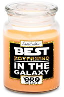 IMPAR Candle with tropical fruit scent - Best boyfriend 500 g - Candle