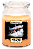 IMPAR Tropical fruit scented candle - Boeing 738 500 g - Candle