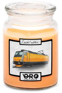 IMPAR Candle with tropical fruit scent - Bombardier TRAXX 500 g - Candle