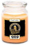 IMPAR Tropical fruit scented candle - Born to drink beer 500 g - Candle